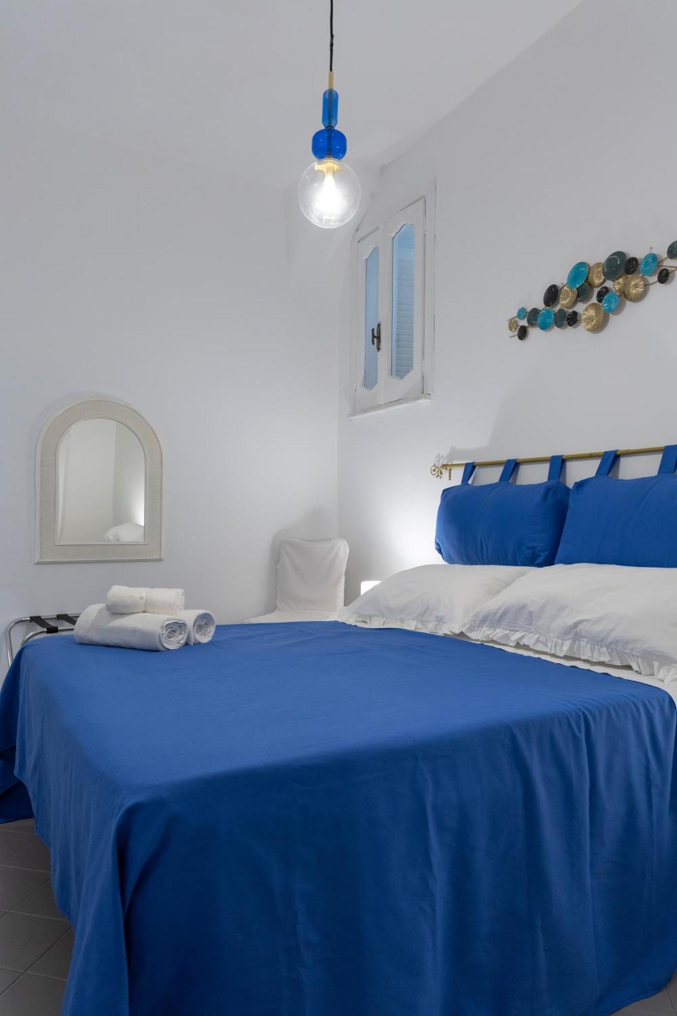 Casa Flavia Positano Center - 5 Minutes To Beach And 4 Air Conditioning Eksteriør billede