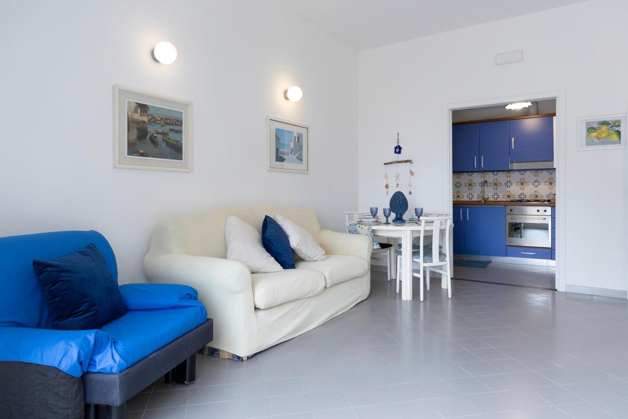 Casa Flavia Positano Center - 5 Minutes To Beach And 4 Air Conditioning Eksteriør billede