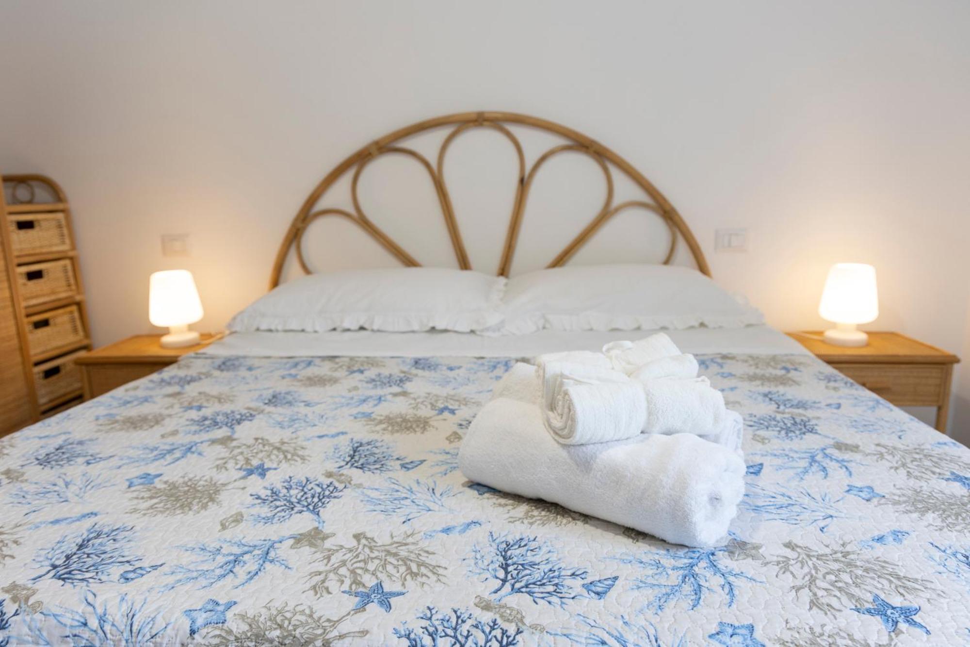Casa Flavia Positano Center - 5 Minutes To Beach And 4 Air Conditioning Eksteriør billede